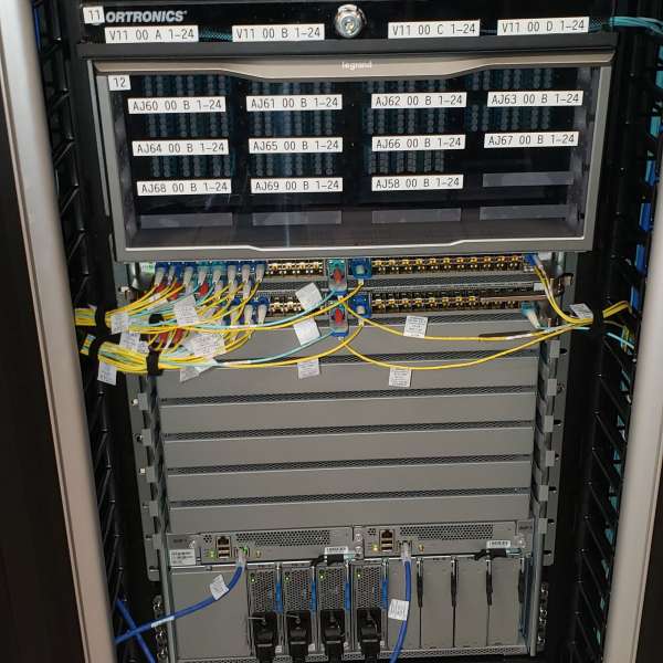 Fiber Deployment